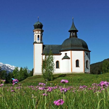Appartmenthaus Birkenwald Seefeld in Tirol Dış mekan fotoğraf