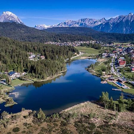 Appartmenthaus Birkenwald Seefeld in Tirol Dış mekan fotoğraf