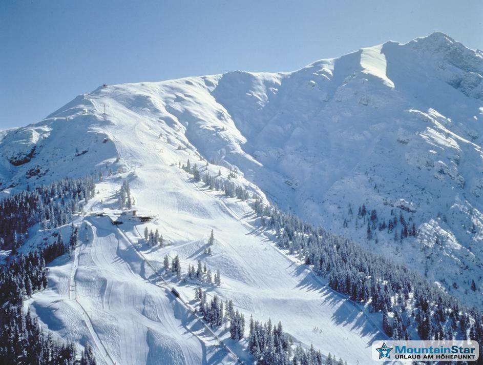 Appartmenthaus Birkenwald Seefeld in Tirol Dış mekan fotoğraf