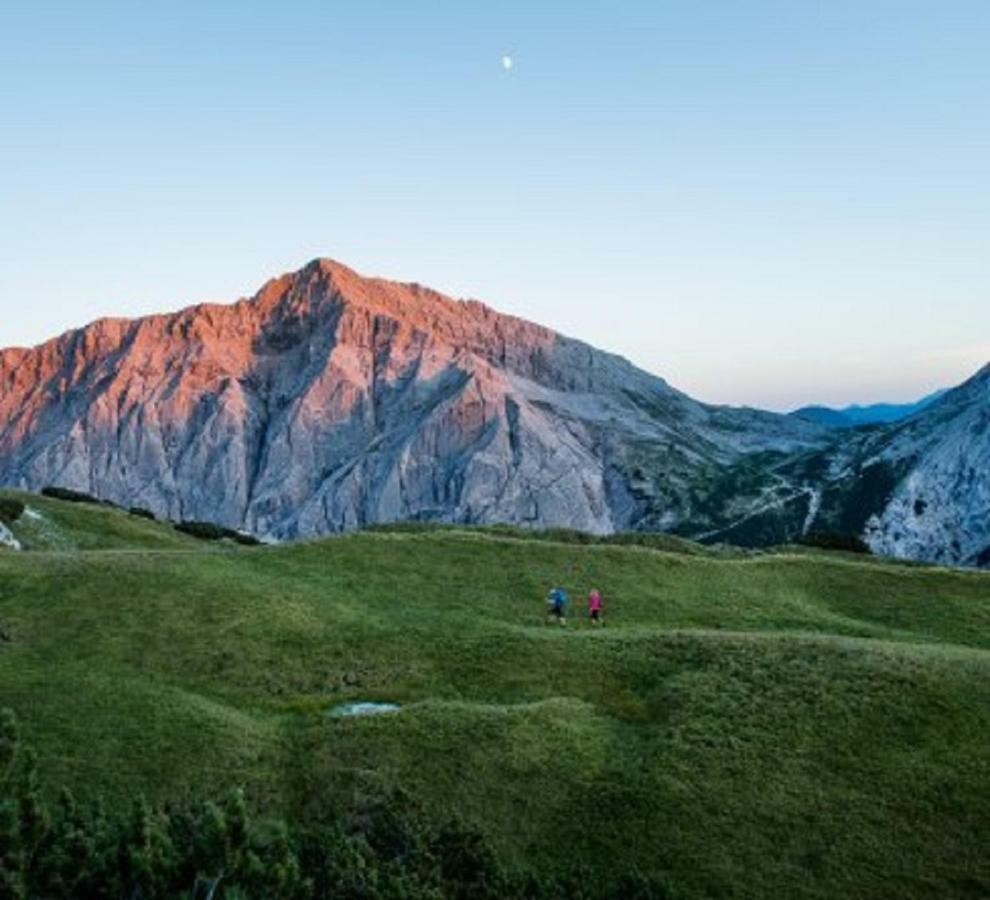 Appartmenthaus Birkenwald Seefeld in Tirol Dış mekan fotoğraf