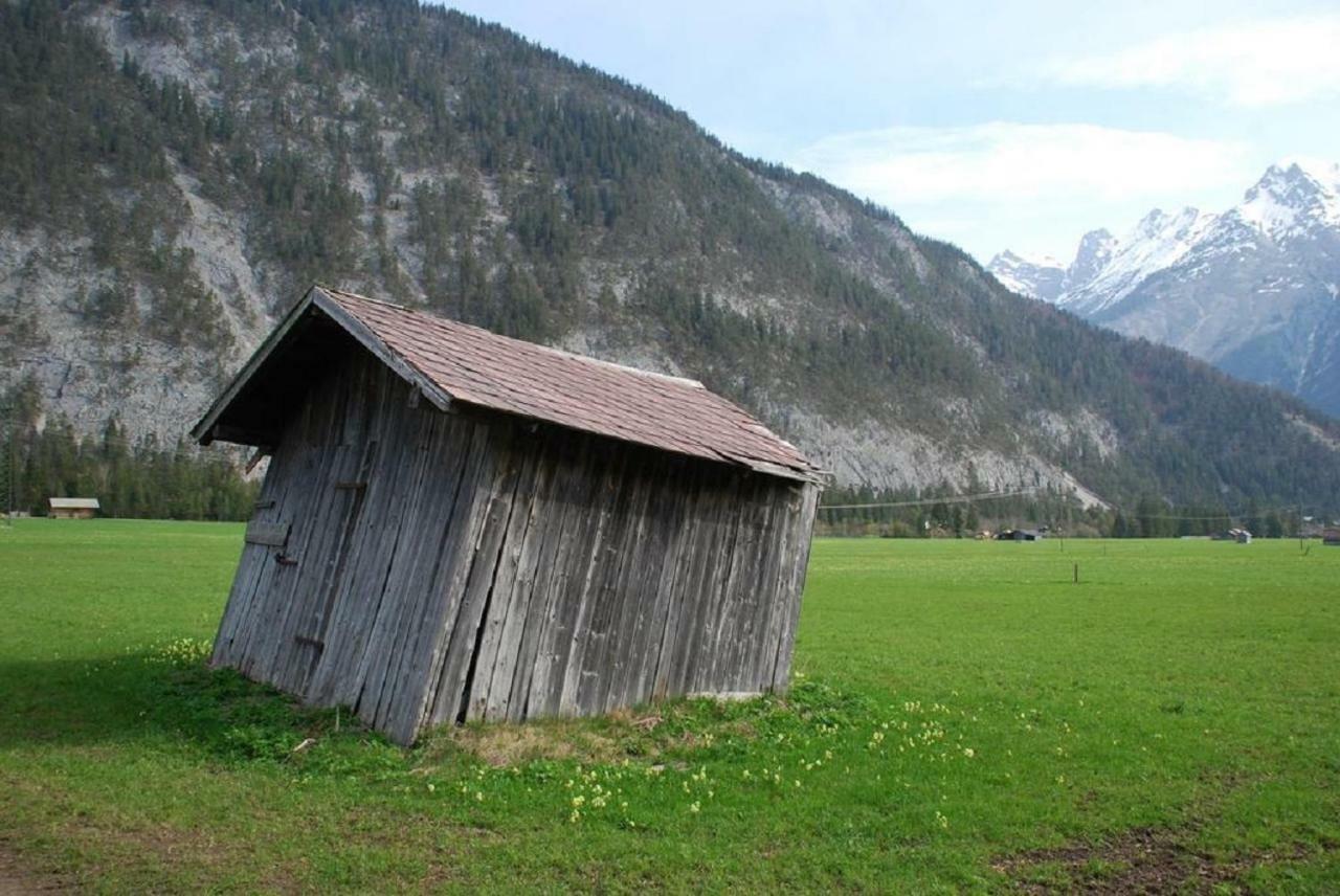Appartmenthaus Birkenwald Seefeld in Tirol Dış mekan fotoğraf