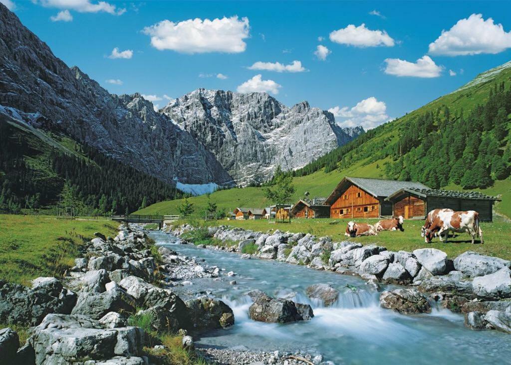Appartmenthaus Birkenwald Seefeld in Tirol Dış mekan fotoğraf
