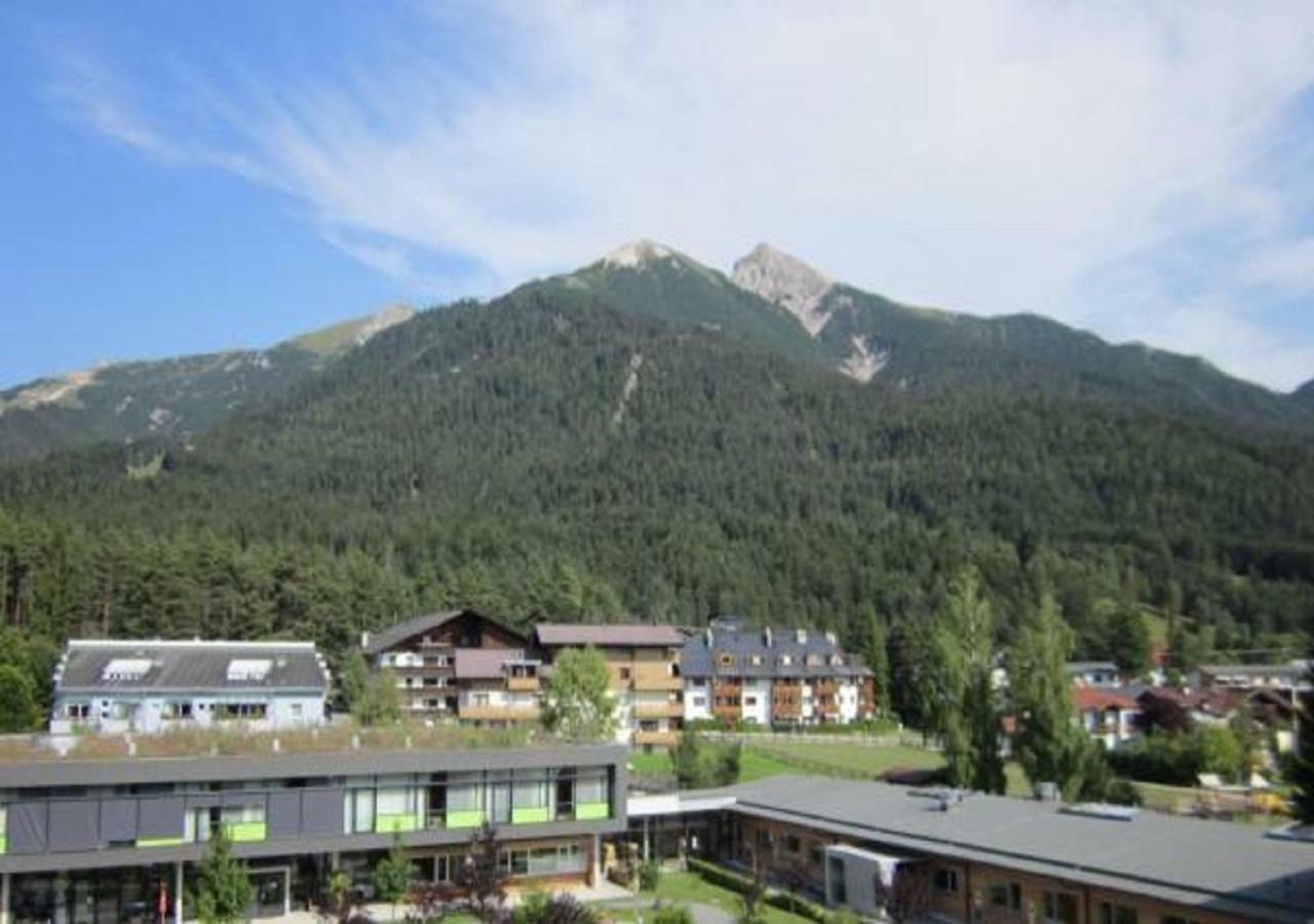 Appartmenthaus Birkenwald Seefeld in Tirol Dış mekan fotoğraf