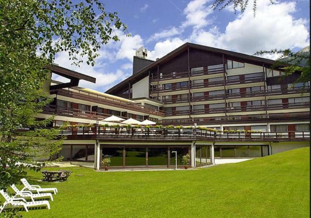 Appartmenthaus Birkenwald Seefeld in Tirol Dış mekan fotoğraf