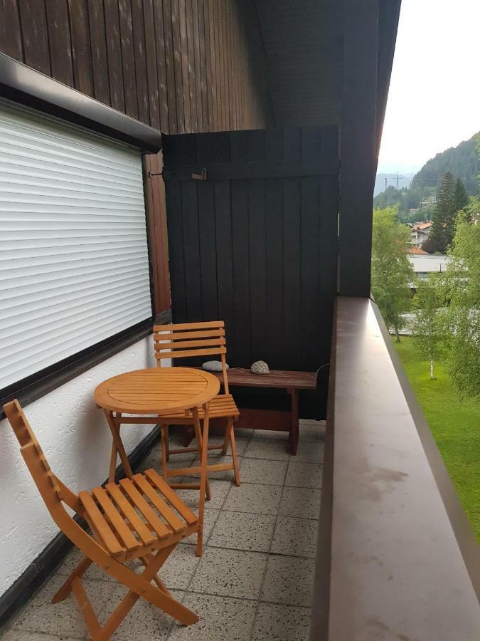 Appartmenthaus Birkenwald Seefeld in Tirol Dış mekan fotoğraf